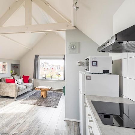 Studio Wolken, Wind en Water. Appartement Petten Buitenkant foto