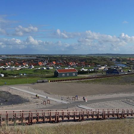 Studio Wolken, Wind en Water. Appartement Petten Buitenkant foto